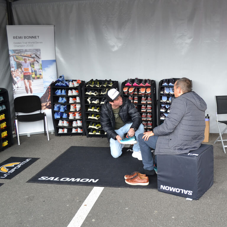 Impressionen Laufschuhtest 2024- 3